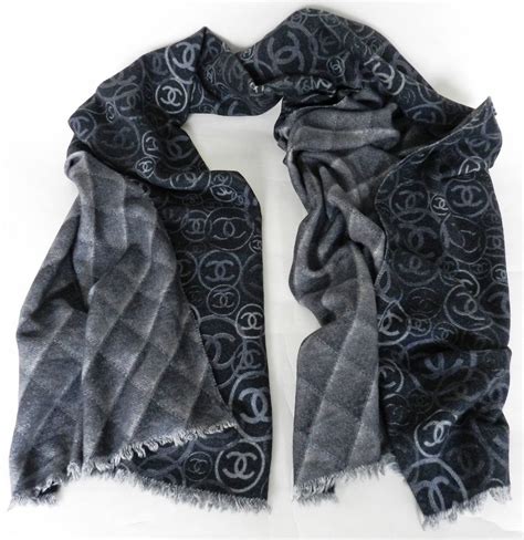 chanel scarf bag price|chanel scarf cashmere.